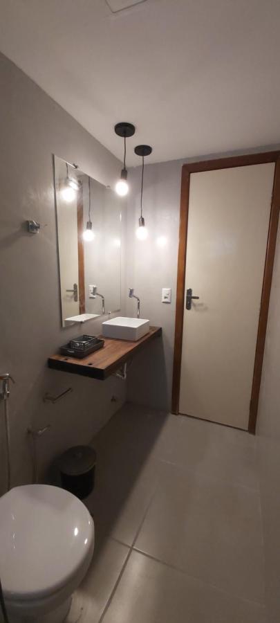 Muito Confortavel - Edificio Praia Das Ostras Guarapari Exterior foto