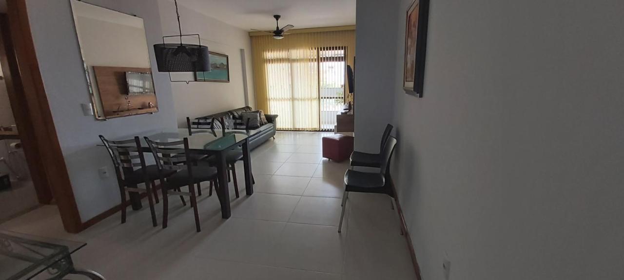 Muito Confortavel - Edificio Praia Das Ostras Guarapari Exterior foto