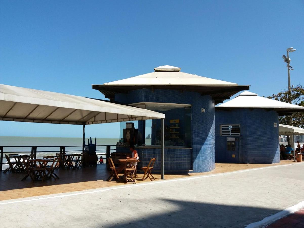 Muito Confortavel - Edificio Praia Das Ostras Guarapari Exterior foto