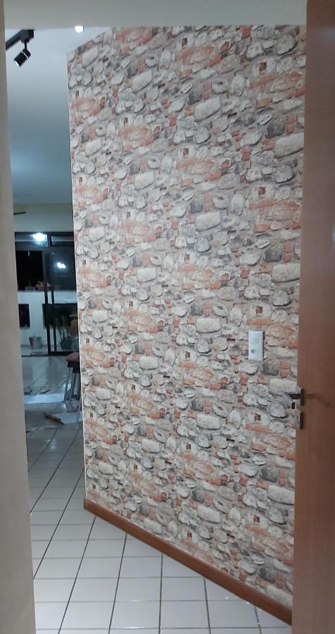 Muito Confortavel - Edificio Praia Das Ostras Guarapari Exterior foto