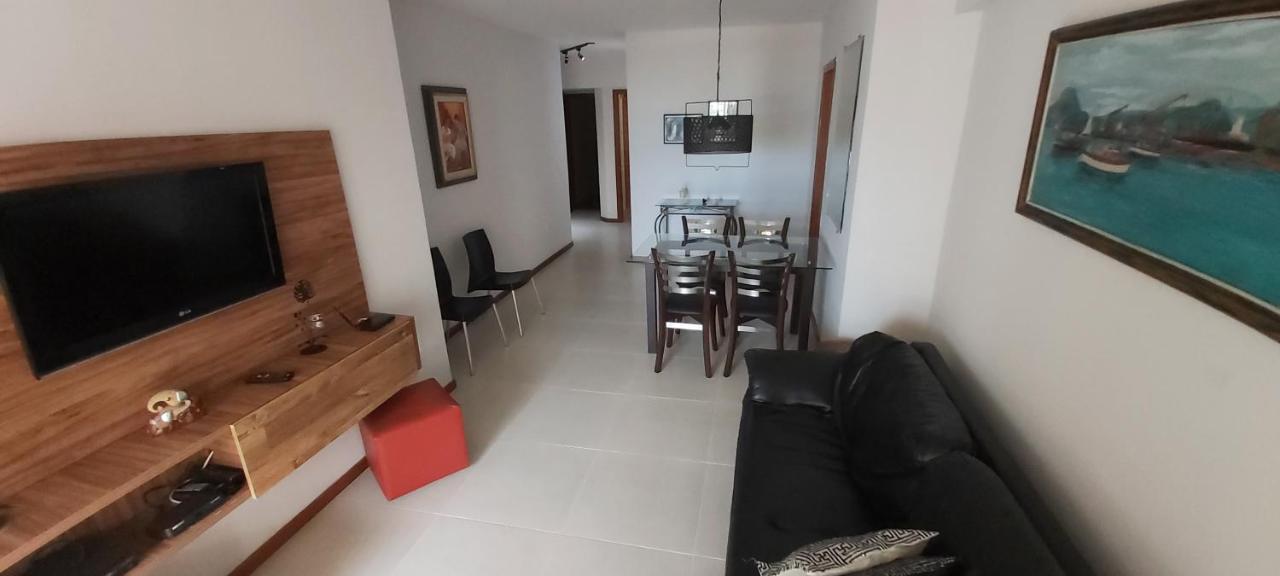 Muito Confortavel - Edificio Praia Das Ostras Guarapari Exterior foto