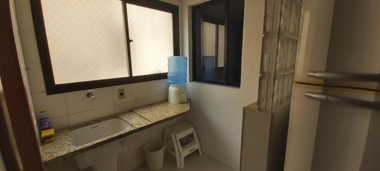 Muito Confortavel - Edificio Praia Das Ostras Guarapari Exterior foto