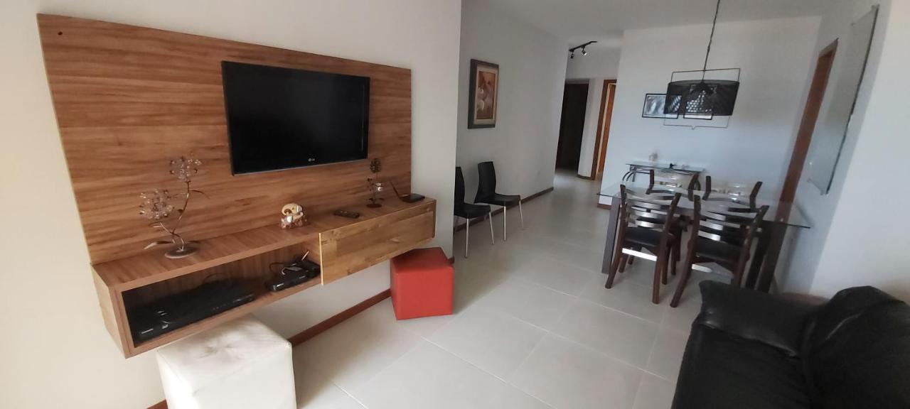 Muito Confortavel - Edificio Praia Das Ostras Guarapari Exterior foto
