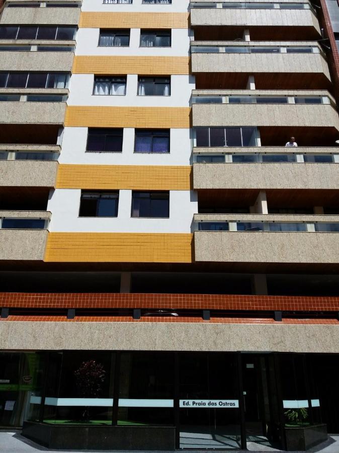 Muito Confortavel - Edificio Praia Das Ostras Guarapari Exterior foto