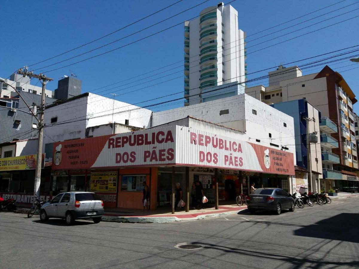 Muito Confortavel - Edificio Praia Das Ostras Guarapari Exterior foto